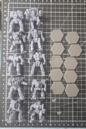 Battletech compatible proxy - compatible,