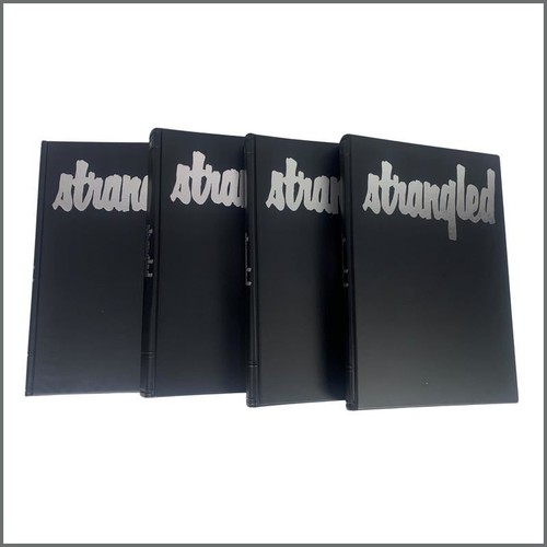 The stranglers strangled - the,