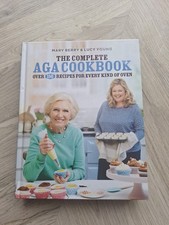 The Complete Aga Cookbook By