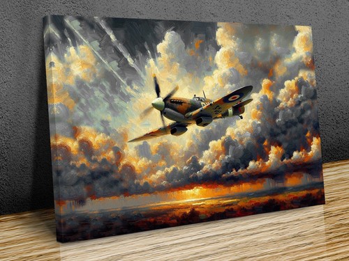 Stunning supermarine spitfire - stunning,