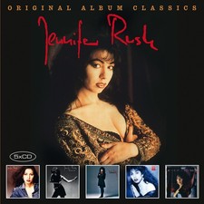 Jennifer rush original - original, album