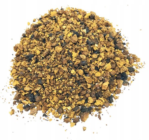 Wild chaga mushroom chunks - wild, (