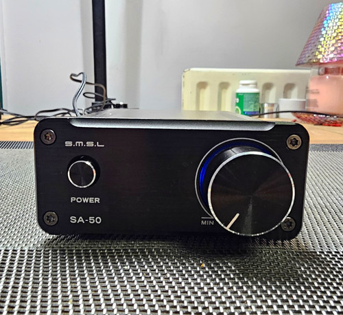 50 hi fi stereo - s.m.s.l, sa-50