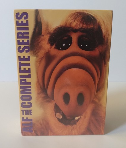 Alf the complete series - complete,