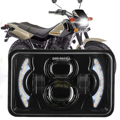 4x6 motorcycle square led - 4x6",