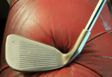 Vintage Ping 6 Iron Ping Zing 'Karsten' Red Dot JZ Steel Shaft R/H Aqua Grip VGC
