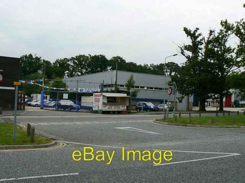 Photo 6x4 kebab van - photo,