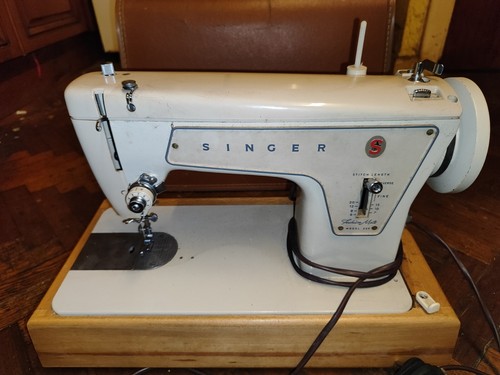 Singer 239 vintage 1960s - vintage,