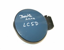 VW Beetle Luna Cabriolet Fuel Filler Flap Cover In LC5D Waimea Blue 5C5809999C