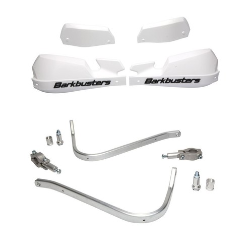 Barkbuster vps white - barkbuster, handguard