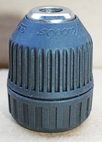 Jacobs keyless drill - jacobs, chuck