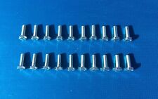 20 Pack.1/4 x 3/4" UNF Bolts-Jaguar XJ6 XJ12 Coupe 2.8 4.2 5.3 V12 Daimler S1 S2