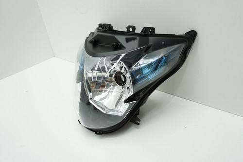 Suzuki gsr 750 front - gsr,