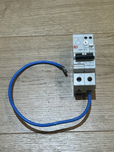 Wylex amp type nsbs - wylex, 32/2