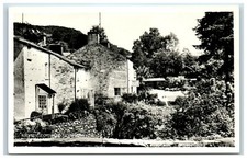 Postcard Satterwaithe Lake District Cumbria England Beckside Cottages 