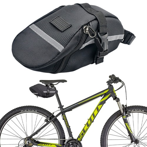 Bicycle saddle bag cycling - bicycle,