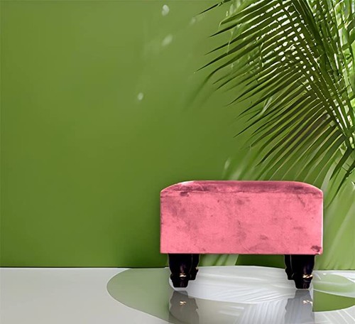 New ottoman footstool - new, modern