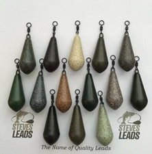 10 x Dumpy Distance Carp Leads
