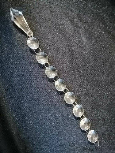 Icicle chandelier - 8,
