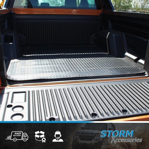 Load bed heavy duty rubber - heavy, mat