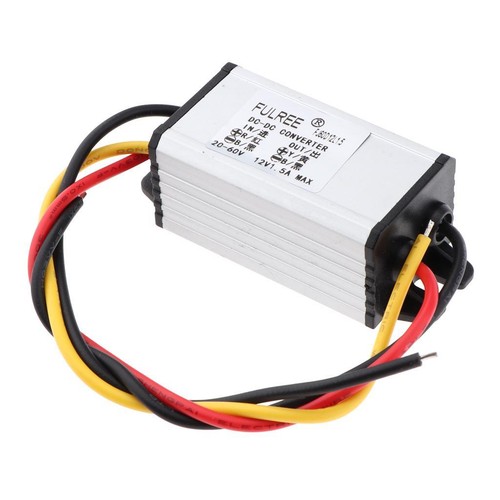 Auto vehicle voltage - auto, reducer