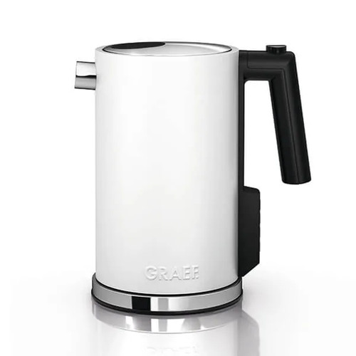 Graef white kettle wk901 - graef,