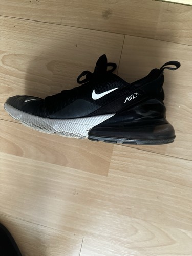 Nike air max 270 black - nike, and