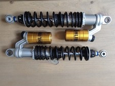 Öhlins STX 36 Twin Shock Absorber TR 923 - Triumph Speed Twin