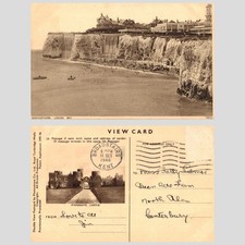 Vintage Postcard - Broadstairs