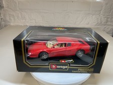 Burago 1/18 Ferrari Testarossa (1984)