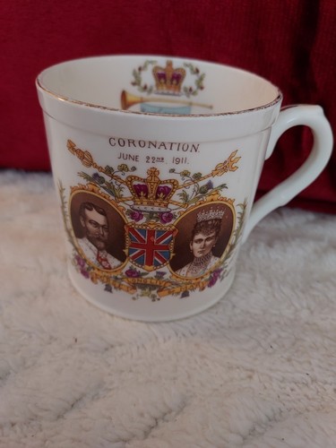 1911 king george - george, v