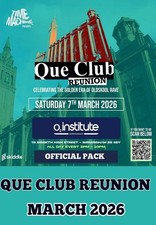 Time Machine - Que Club