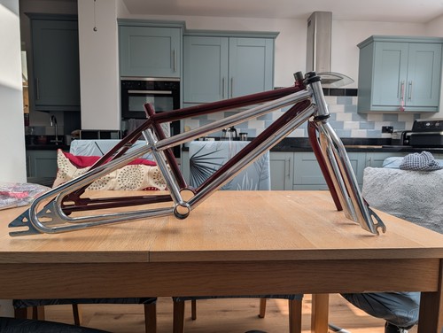 Mrd mini expert frameset old - mrd,
