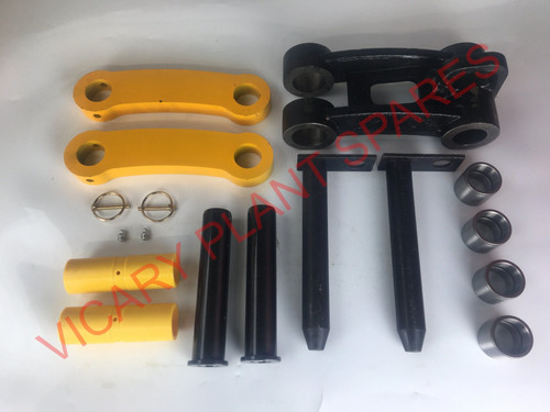 Jcb parts mini - jcb, pin