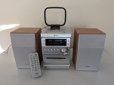 Aiwa CX-LEM220 mini hifi with remote 