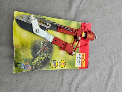 Wolf garten tools - tools, tree