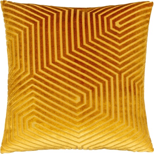 Paoletti evoke velvet cushion - evoke,