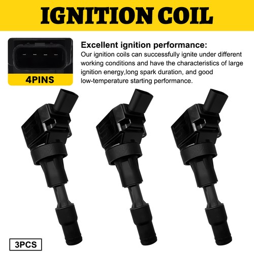 Pin ignition coil for - ignition,