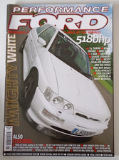 PERFORMANCE FORD MAGAZINE -