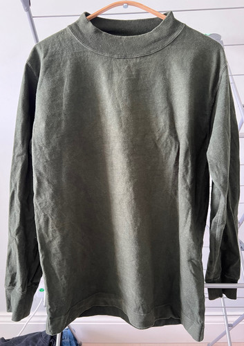 Snow peak sweatshirt - peak, (green)
