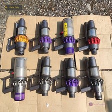 JOB LOT 8 DYSON SV12 SV14 SV22 VACUUM CLEANERS NO ACCESSORIES UNTESTED