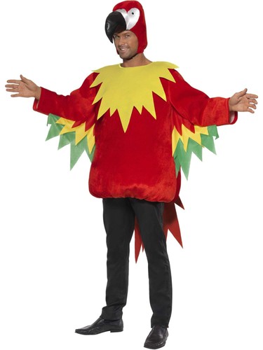 Parrot costume - parrot,