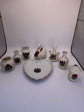 Antique goss crested - antique,