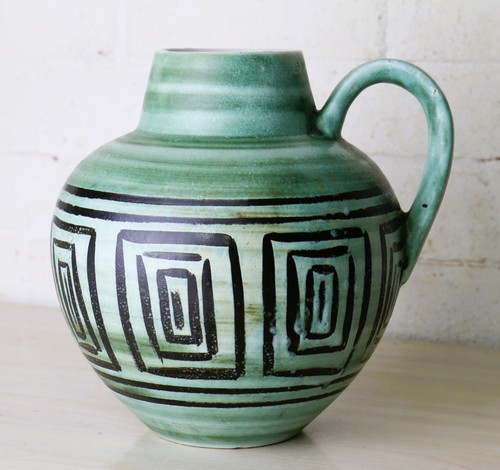 Vintage ceramic cinque ports - vintage,