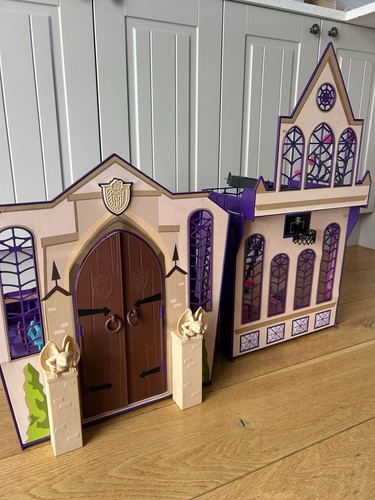 Monster high school folding - monster,