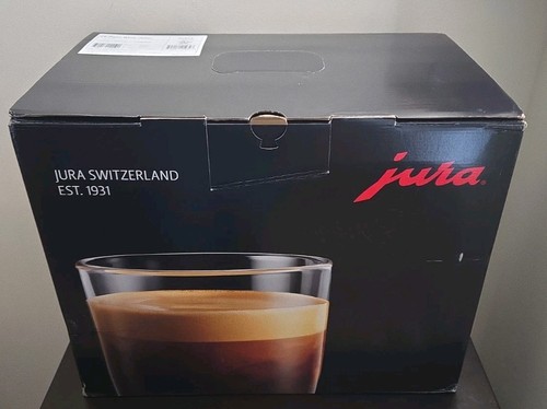Jura automatic coffee - jura, e6