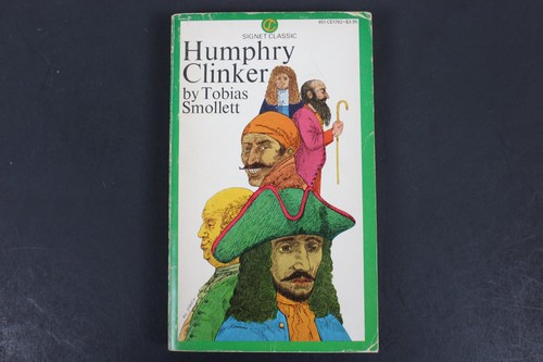 Humphry clinker tobias - humphry,