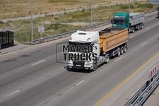 Truck Photo DAF XF Tipping