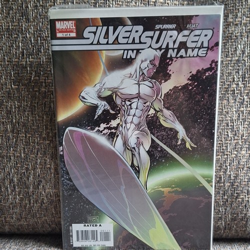 Marvel silver surfer thy - silver, in