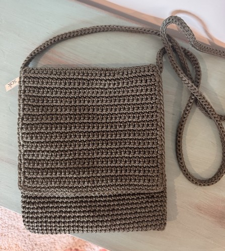 The sak crochet - the,